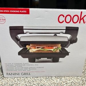 Panini Maker